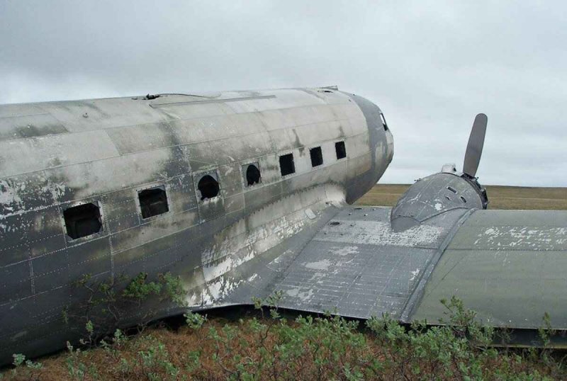 Douglas c-47-DL