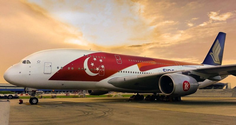 Авиакомпания Singapore Airlines