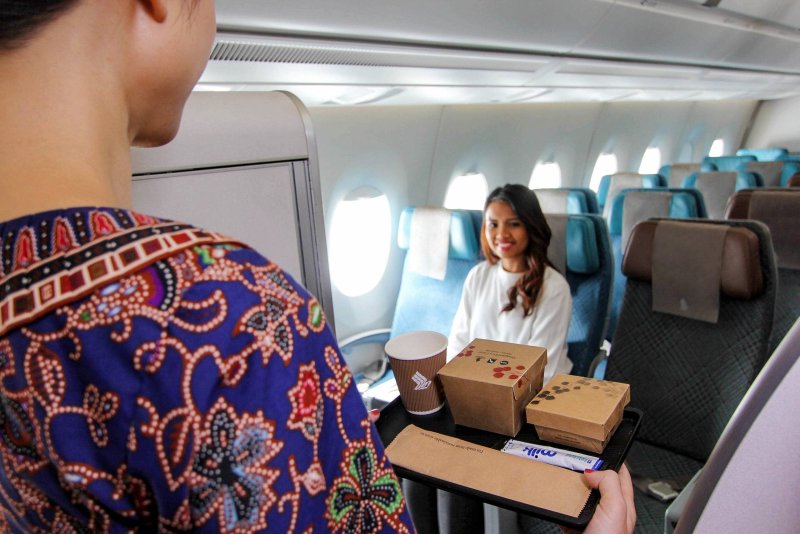 Авиакомпания Singapore Airlines