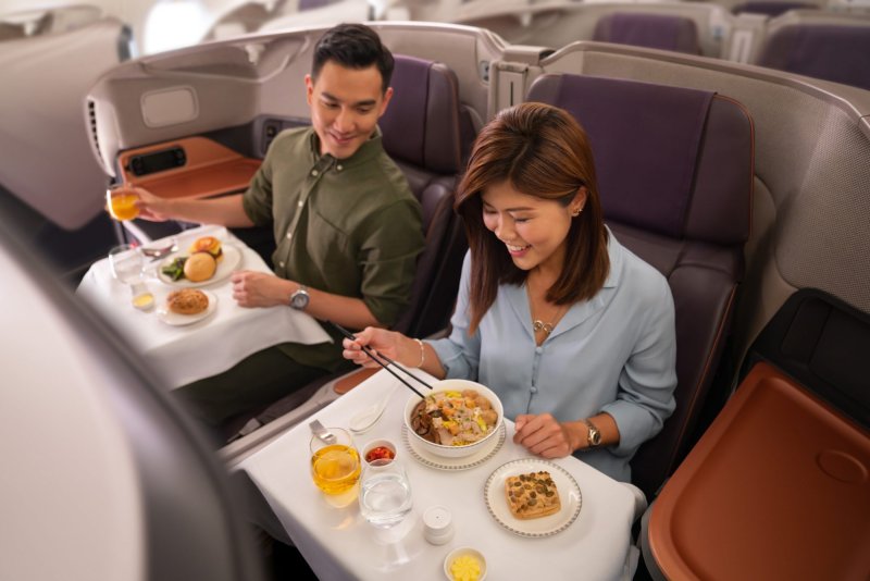 A380 Singapore Airlines