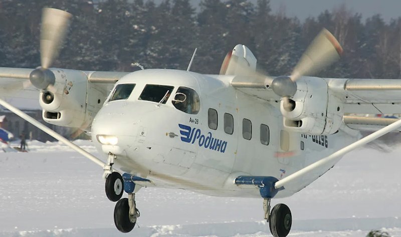 Антонов АН-28