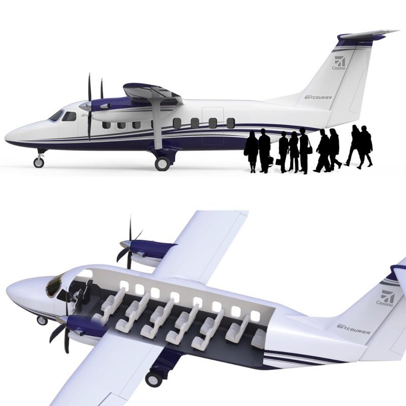 Cessna SKYCOURIER