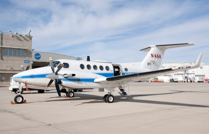 Hawker-Beechcraft King Air 200