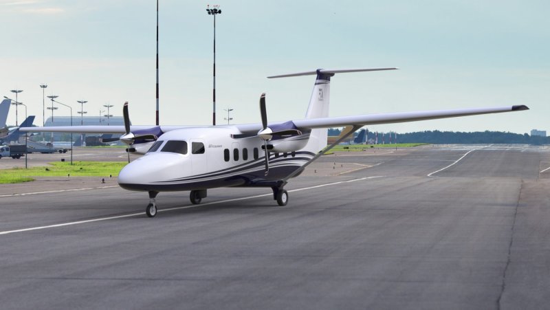 Cessna SKYCOURIER