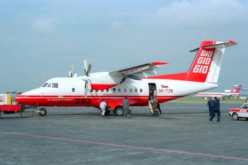Самолет l 610g