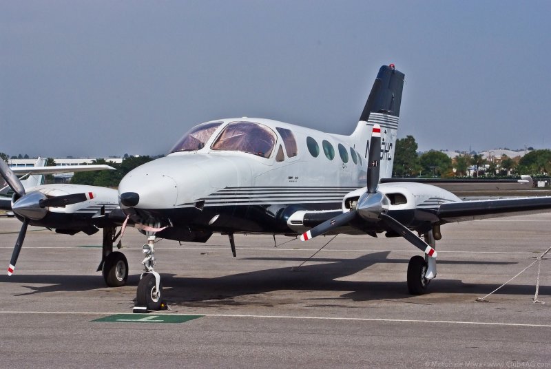 Cessna 414 Chancellor
