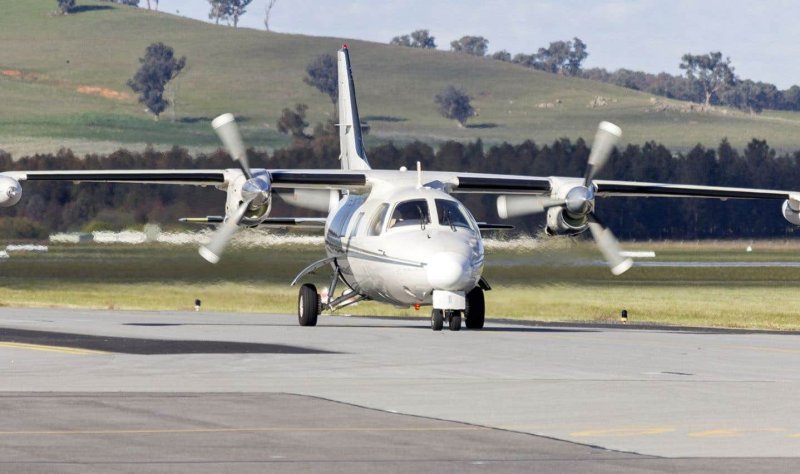 Mitsubishi mu-2