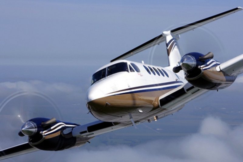 Beech 200 super King Air
