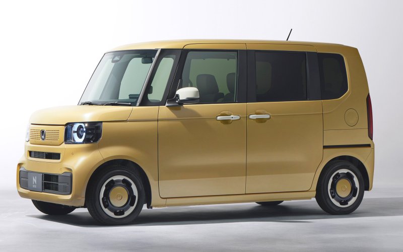 Honda n Box 2