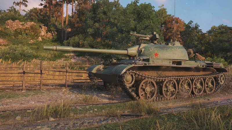 Type 62 WOT