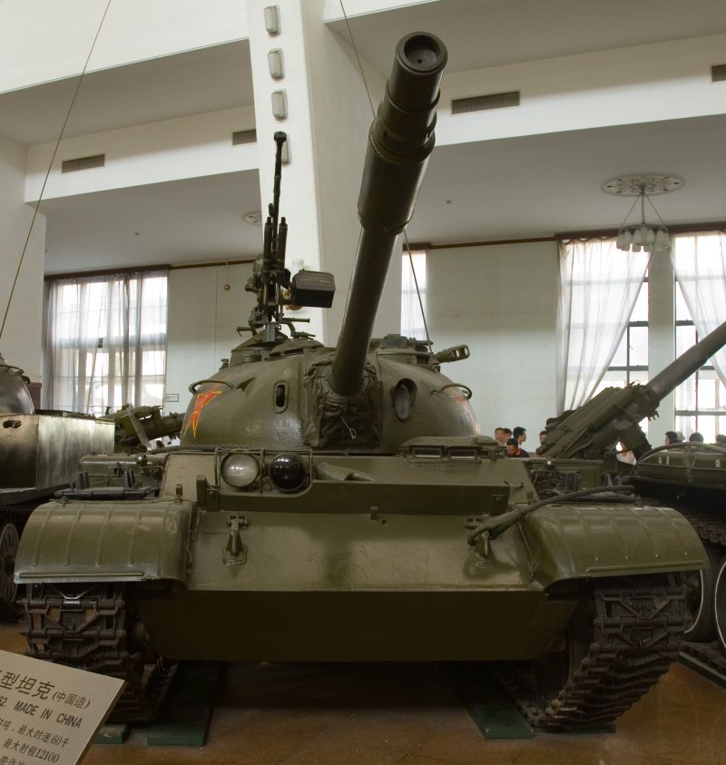 Norinco Type 62