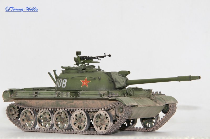 Танк Type 62g