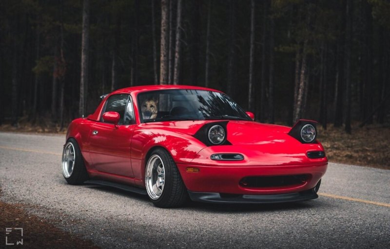 Mazda Miata mx5