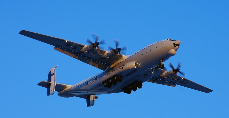 АН-22 Антей ВВС России