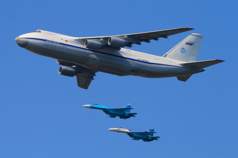 АН-124 ВТА
