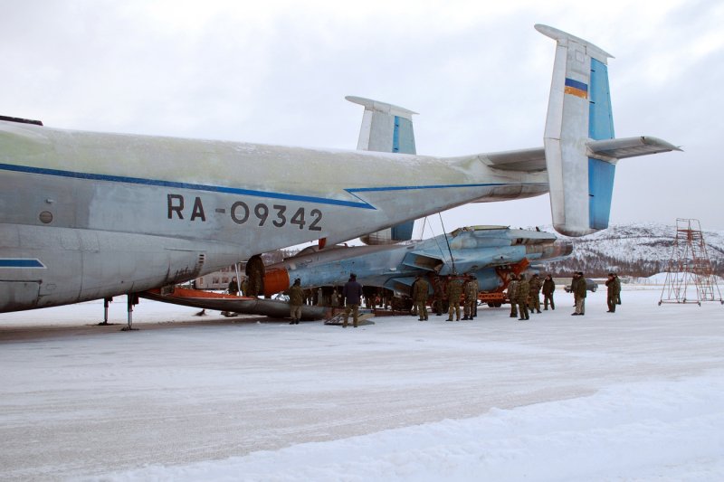 АН-22 Антей
