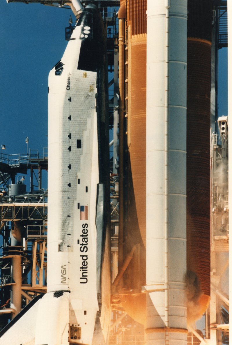 Челленджер STS-51l