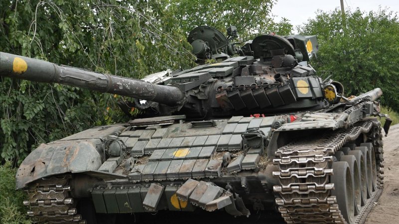 Т-80 ВСУ