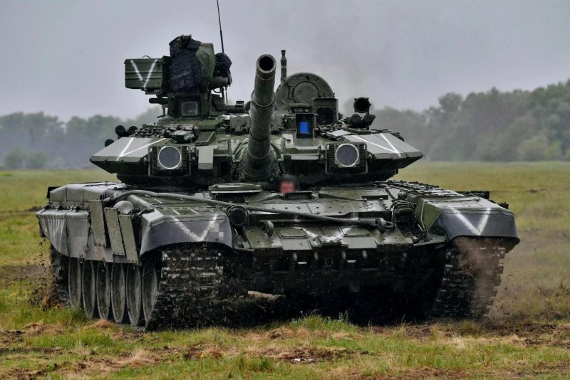 Танк т 90 Армада