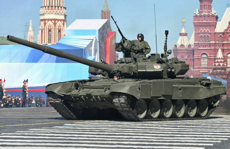 Т-90 Владимир