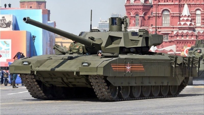 Т-15 Армата