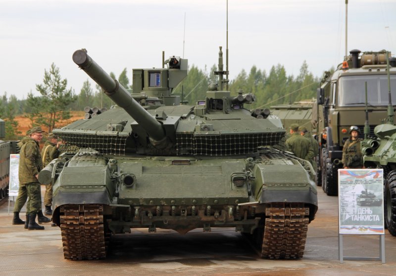 Т-90м прорыв-3