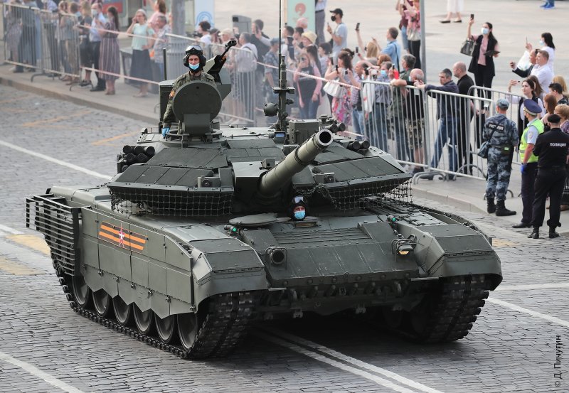Танк т90