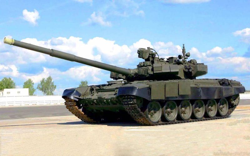 Т-90 танк Россия