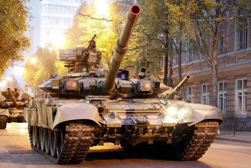Т 90