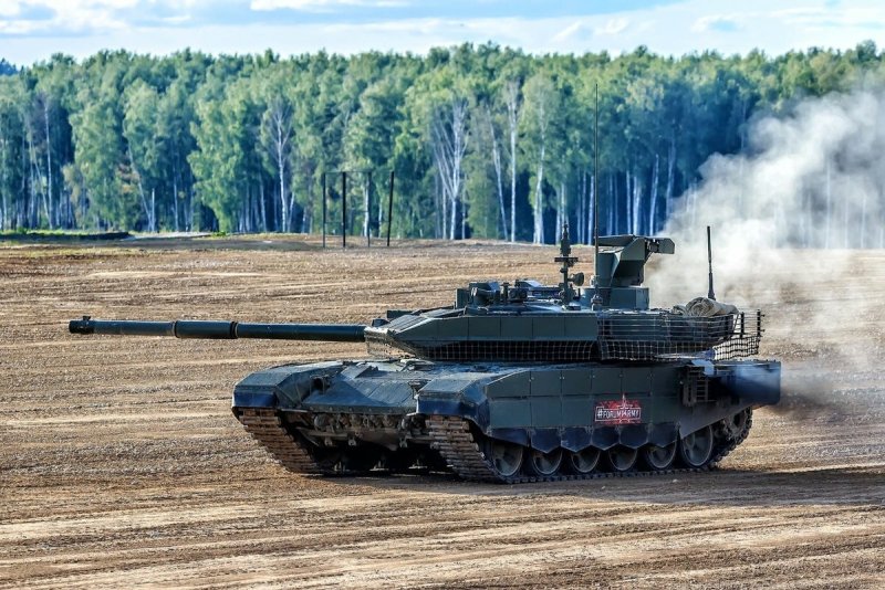 Т90 БМ