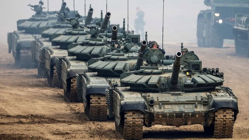 Танк т-72б3м