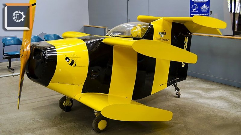 Starr Bumblebee 2 самолёт