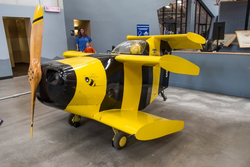 Starr Bumblebee 2 самолёт