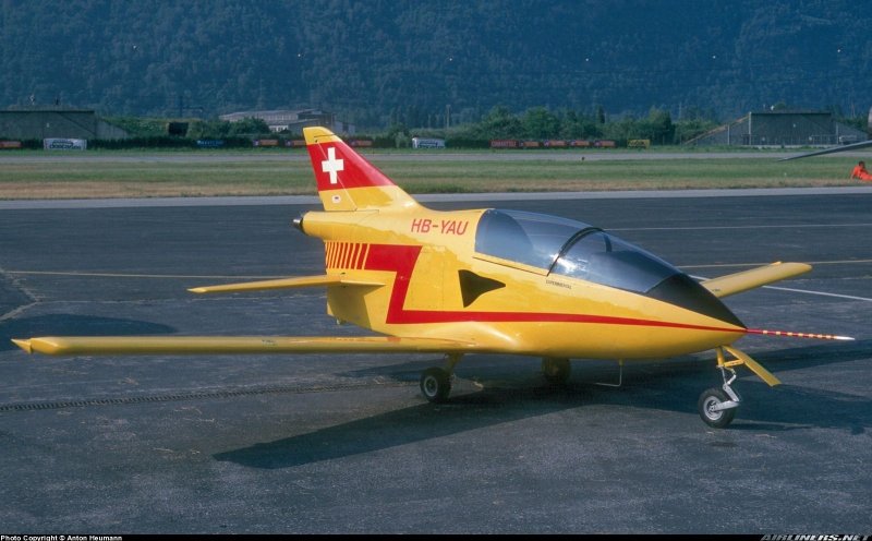 Bd 5 Jet