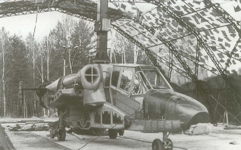 Камов в-80