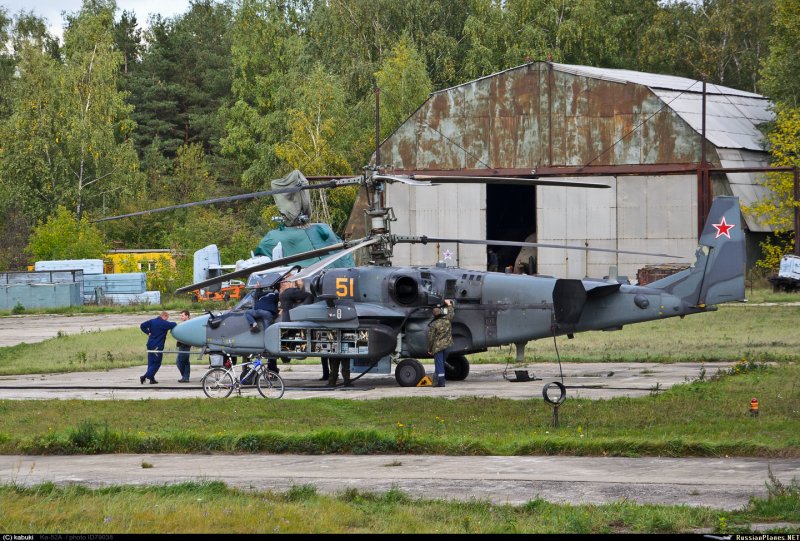 Камов ка-22