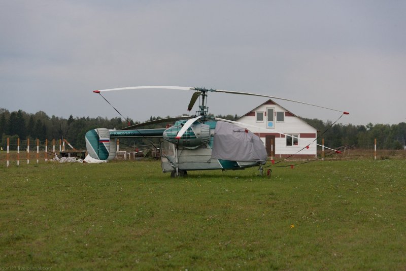 Фото Аэроград Можайский