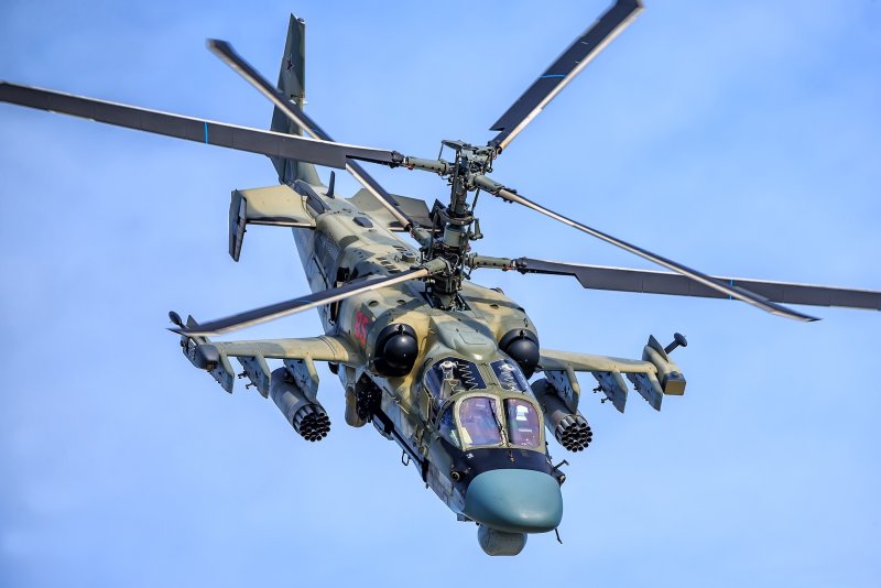 Ка-52м Аллигатор