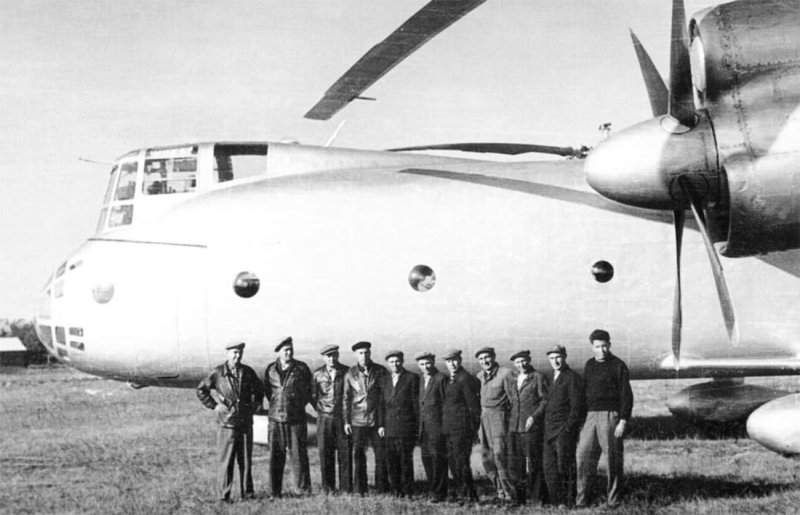 Винтокрыл ка-22