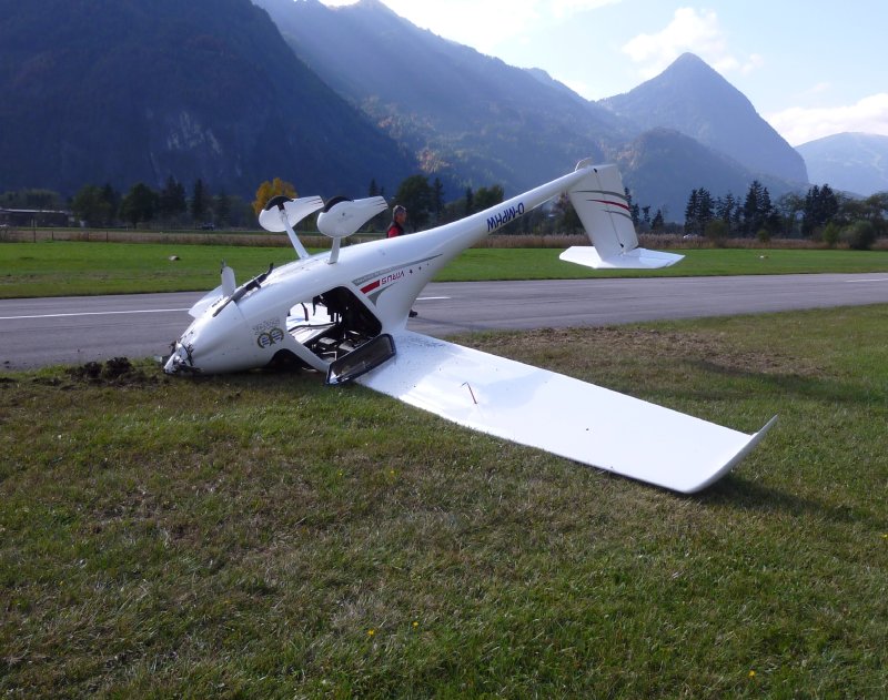 Pipistrel virus sw100