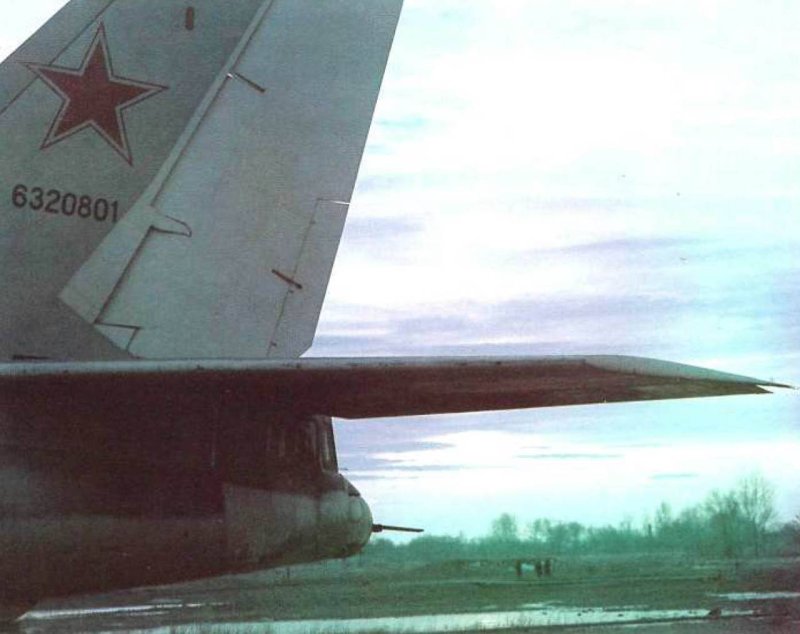 Самолёт м25 Мясищев