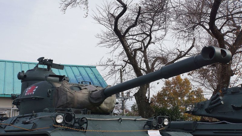 Танк 61