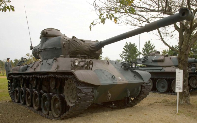 Японский тайп 61