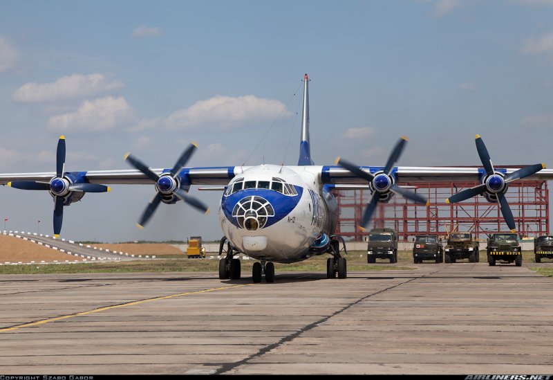 Ан12 ВТС