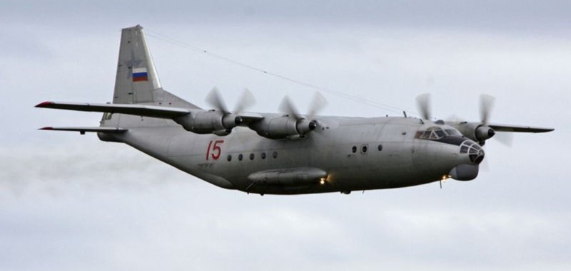 Ан12 ВТС