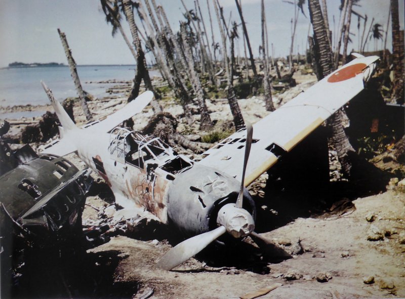 Mitsubishi a6m Перл Харбор