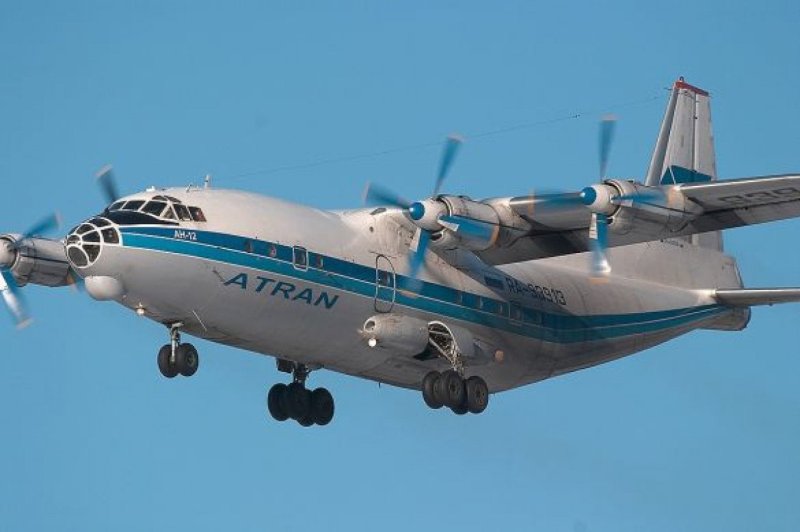 АН 12 Атран