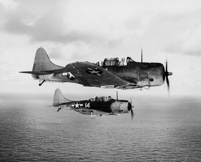 SBD 5 Dauntless