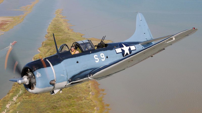 Douglas SBD Dauntless