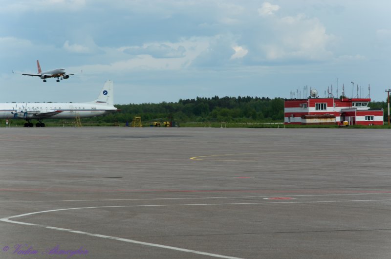 Старый Южный аэродром Иваново